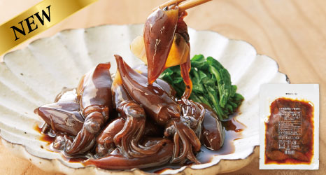 境港水揚げ ほたるいか醤油漬け