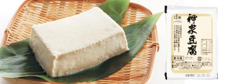 大地を守る会の木綿豆腐