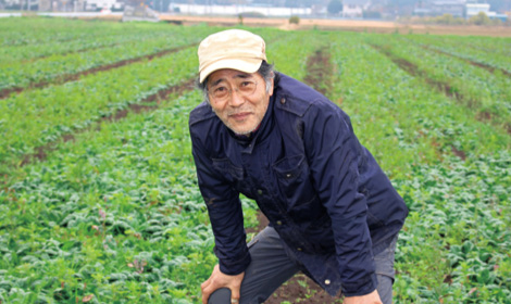 山本稔さん