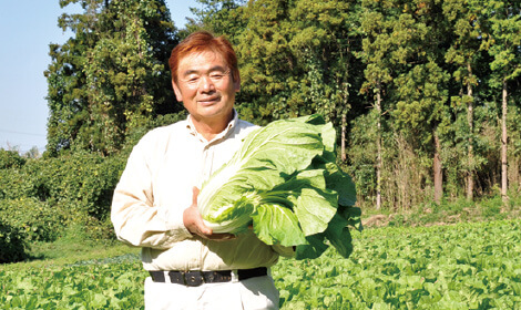 小野寺孝一さん