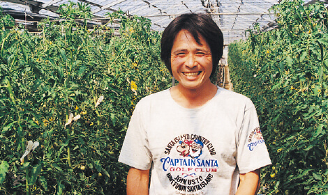 岡村 文男さん