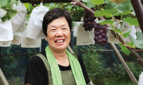 荒木美喜子さん