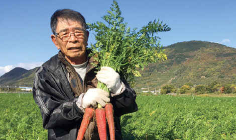 松浦健夫さん