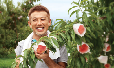 久津間 紀道さん