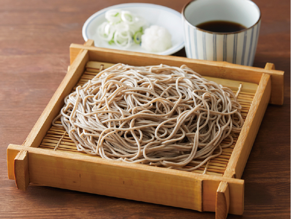 季節限定新そば