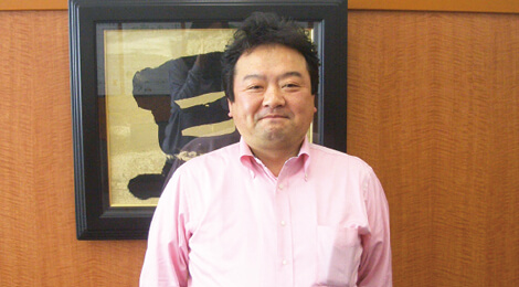 島田 剛さん