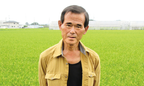 武市忠雄さん