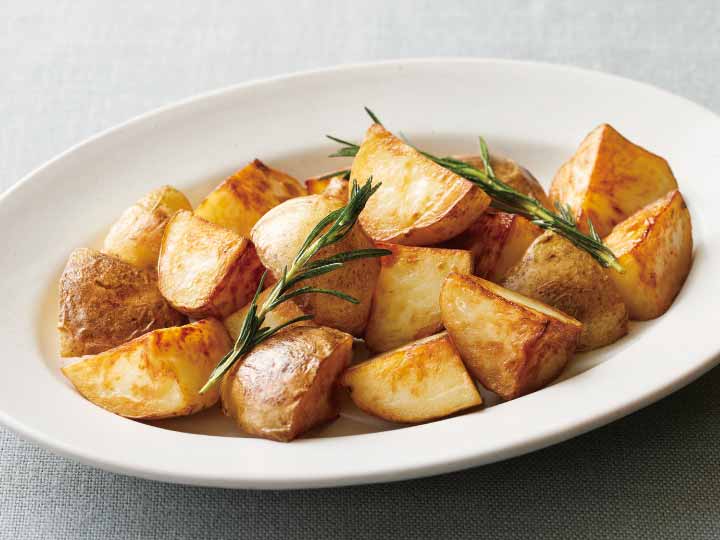 北海道・金井さんの甘熟じゃがいも　1KG_2