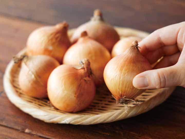 大地のもったいナイ北海道の小さな玉ねぎ　500G_3