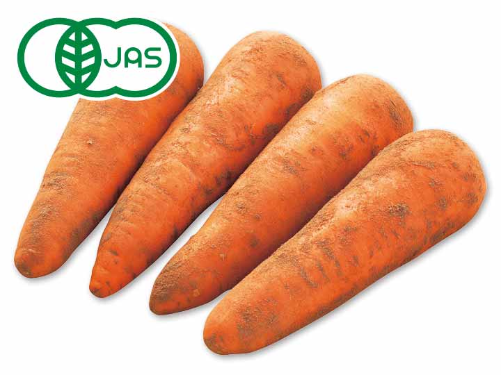 有機人参　1KG