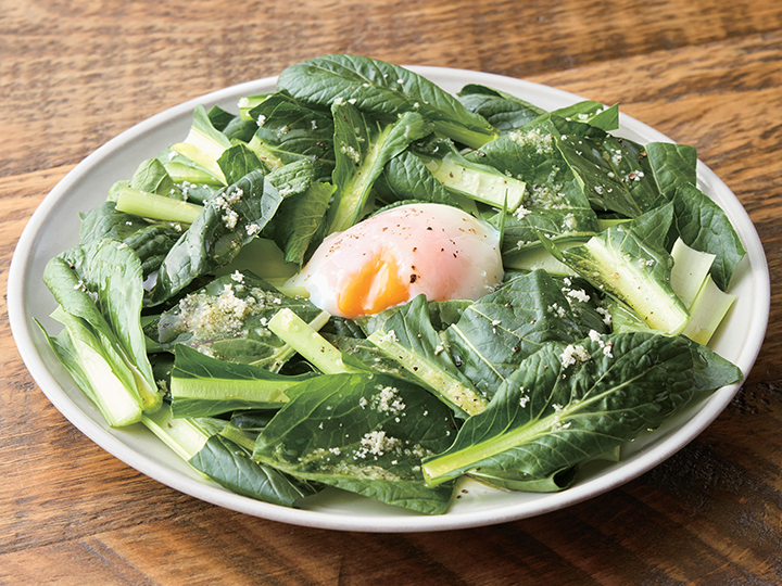 ふしちゃんの有機すっぴん小松菜　200G_5