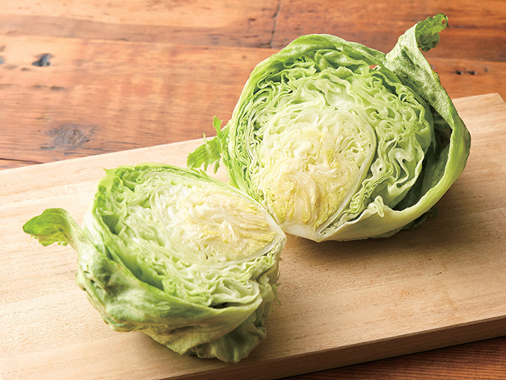 飯塚一実さんのバリシャキ春レタス　1コ_4