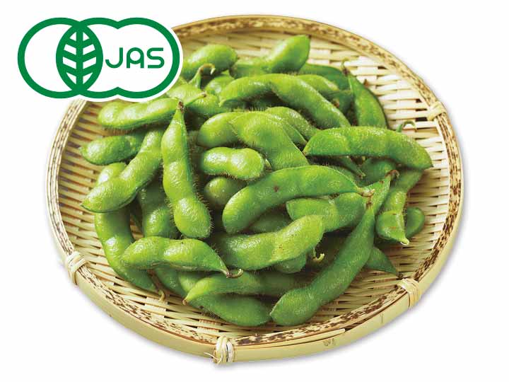 庄内協同ファームの有機だだちゃ豆　200G