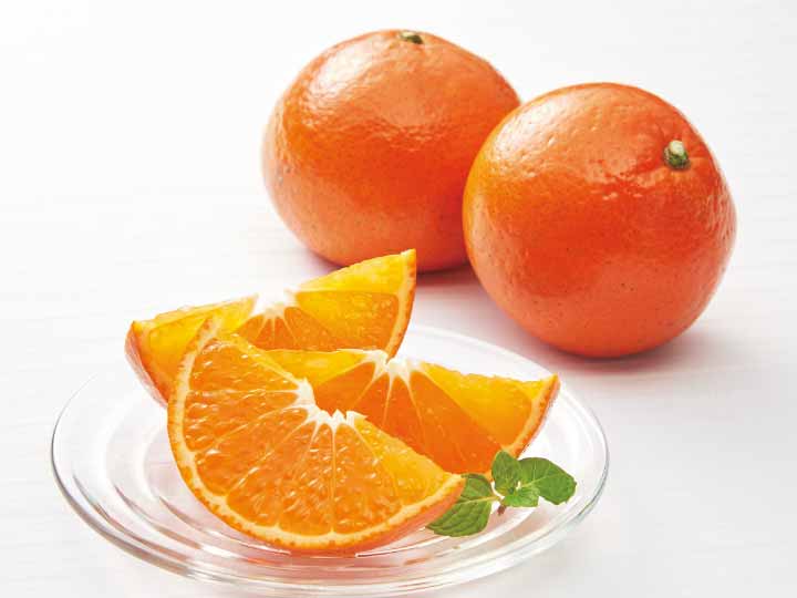冬のコク甘みかん　みはや　500G_2