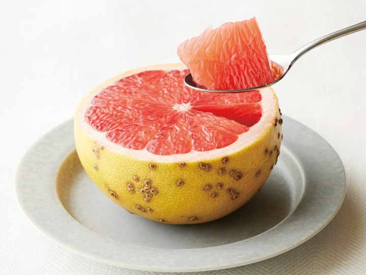 国産ルビーグレープフルーツ　600G_2