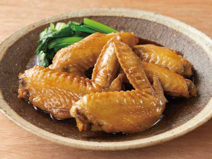 神山鶏手羽先_2