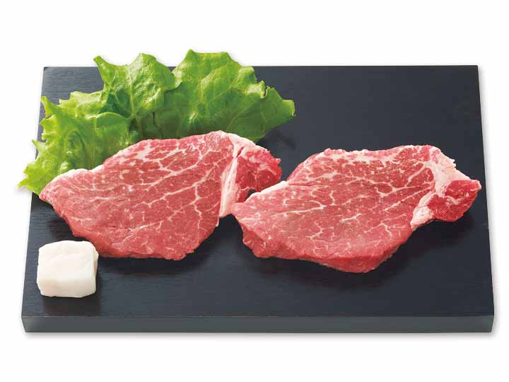 冷凍短角牛ヒレステーキ用