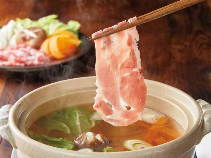 【使い切り】やわらかスライス大地うまみこい豚カタロース_2