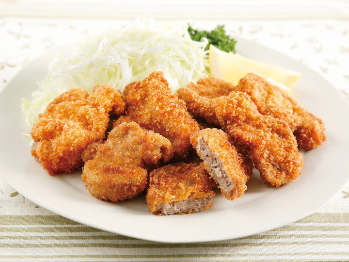 大地うまみこい豚　ヒレひとくちカツ用_2