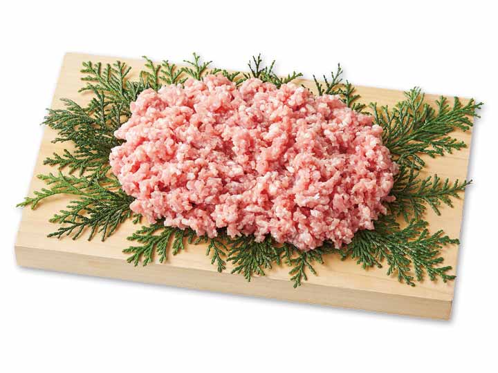 大地うまみこい豚挽肉（フレッシュパック）