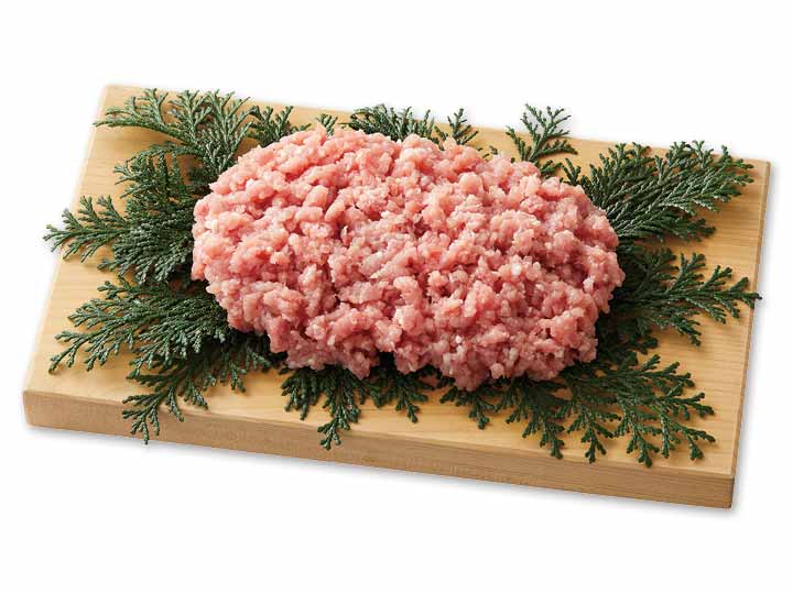 大地うまみこい豚モモ挽肉（フレッシュパック）