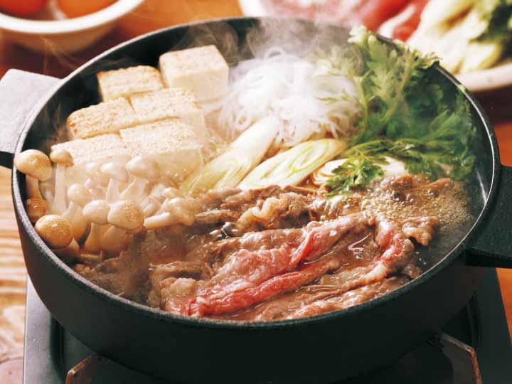 短角牛　すき焼き用_2