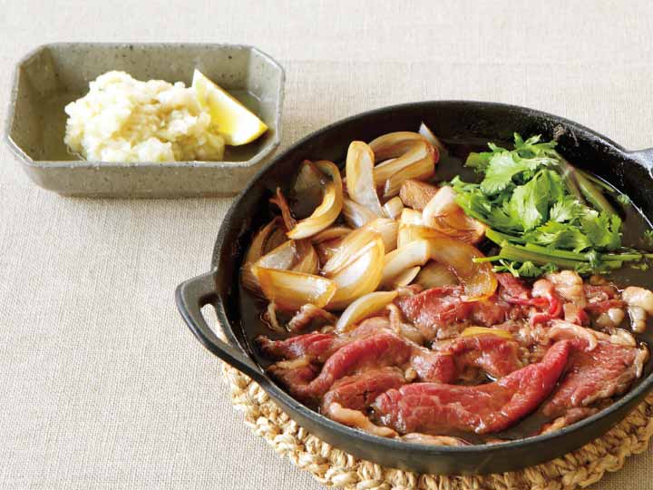 短角牛　すき焼き用_4