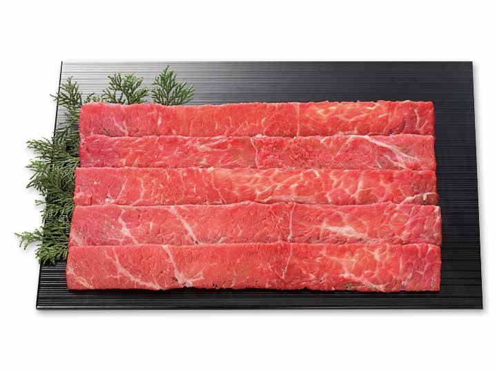 短角牛　モモしゃぶしゃぶ用