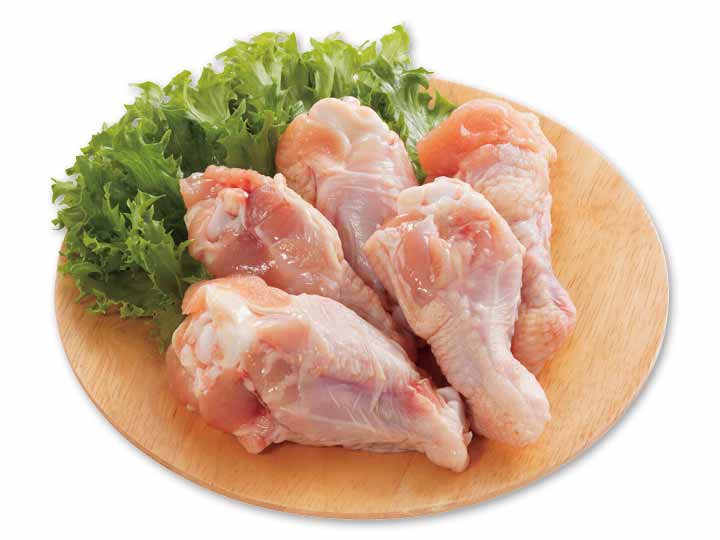 まほろば　鶏手羽元・バラ凍結