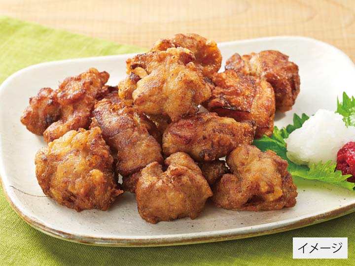 まほろば　鶏モモ肉唐揚用・バラ凍結_4