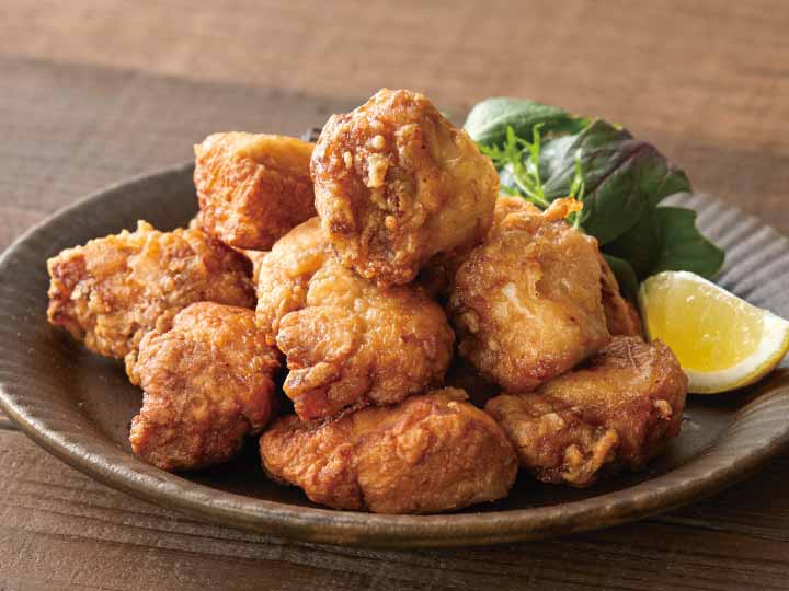 まほろば　鶏ムネ肉唐揚用・バラ凍結_2