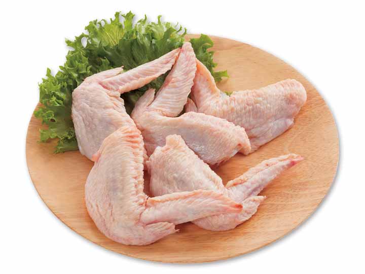 まほろば　鶏手羽先・バラ凍結