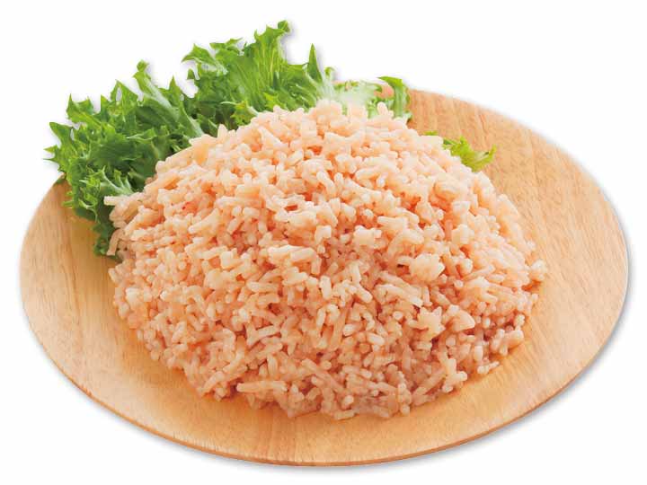 まほろば　鶏挽肉・バラ凍結