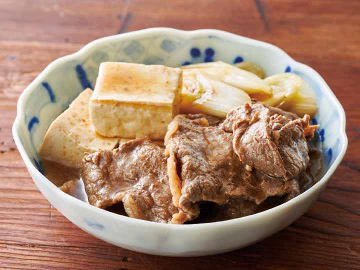 冷凍　短角牛　切落し_4