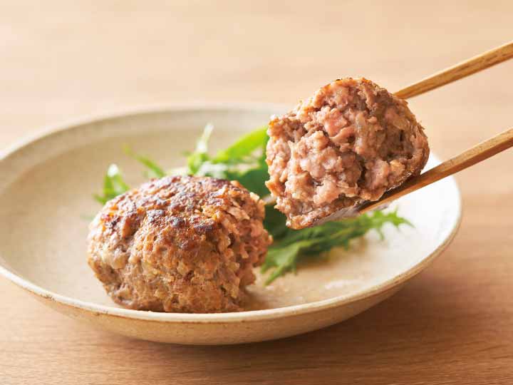 合挽肉・真空パック（短角牛：豚＝1：1）_2