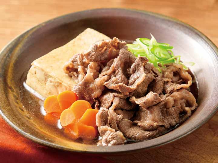短角牛　バラモモ牛丼用うす切り_3