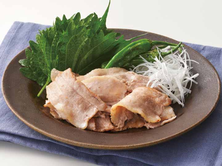 徳用　冷凍大地うまみこい豚バラひとくちカット・バラ凍結（炒め物用）_3