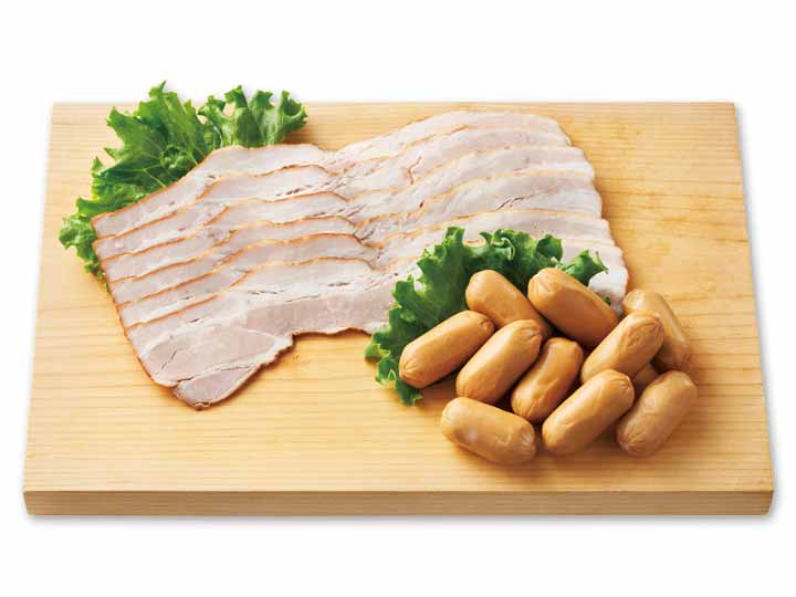 毎日食べたい！ハムソーお楽しみセレクト　丹沢ハム工房