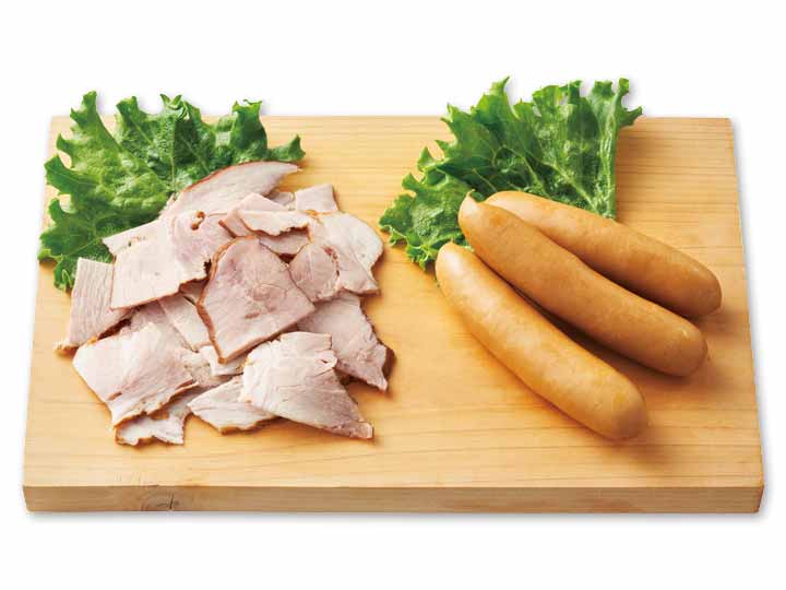 毎日食べたい！ハムソーお楽しみセレクト　丹沢ハム工房