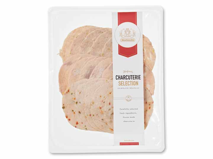 えばらハーブ豚で作る　肉のうまみを味わうソーセージセット（3種）_2