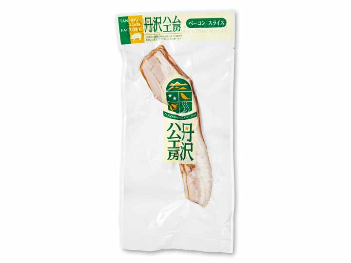 冷凍　丹沢ハム工房　ベーコンスライス_2
