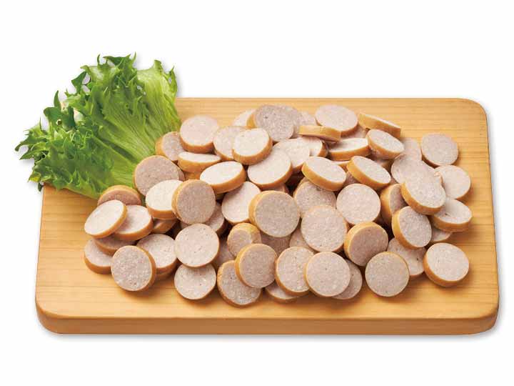 丹沢ハム工房　パラパラカットウインナー