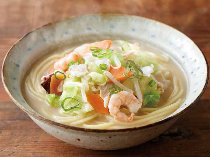 たっぷり7種具材のちゃんぽん(冷凍)