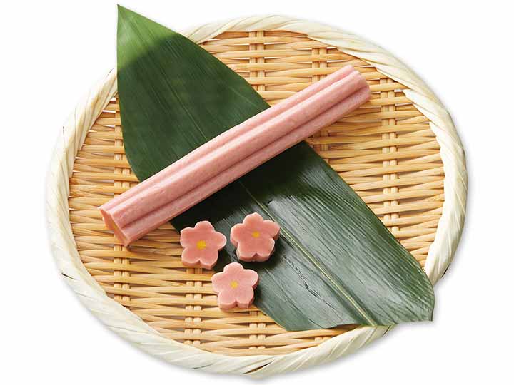 加賀金沢の生梅麩