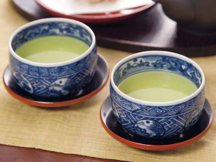 宇治・有機　極上煎茶「宇治の誉」_2
