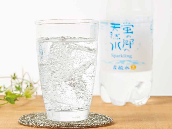 箱売・蛍の郷の天然水（炭酸水）500ML×24本_2