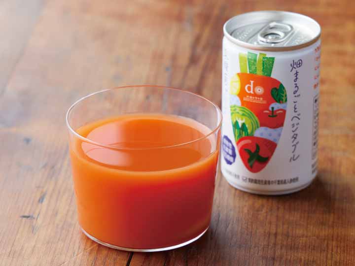 畑まるごとベジタブル　乳酸菌プラス3缶_2