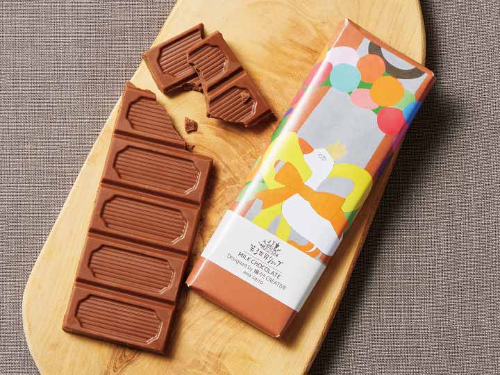Ａｒｔｉｓａｎ　有機ミルクチョコ