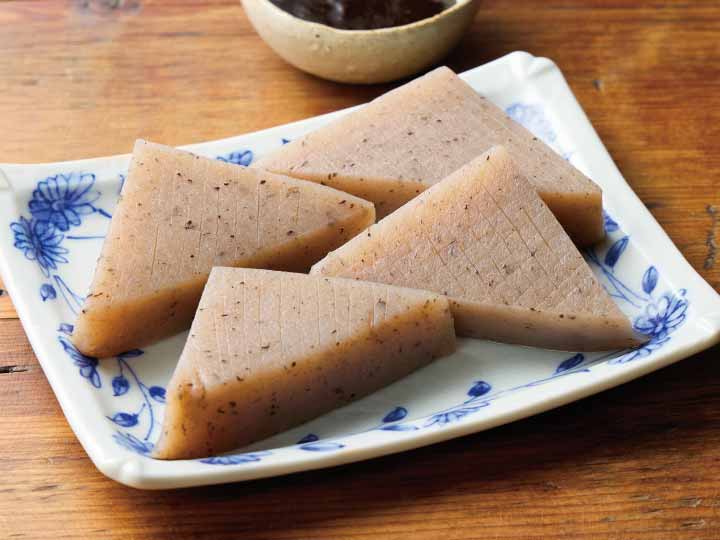 神石高原の生芋板こんにゃく（在来種「和玉」使用）_3