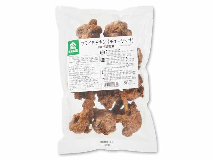チューリップのフライドチキン_2